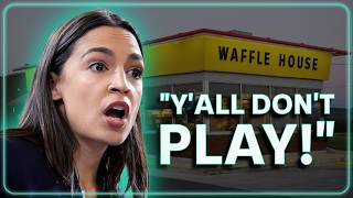 AOC Ain’t Gonna Stop Using This FAKE BLACK SOUTHERN ACCENT