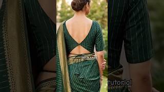 9 💯💫Wow So elegant and popular blouse designs ideas 💡 💯👌#shorts #blousedesign is