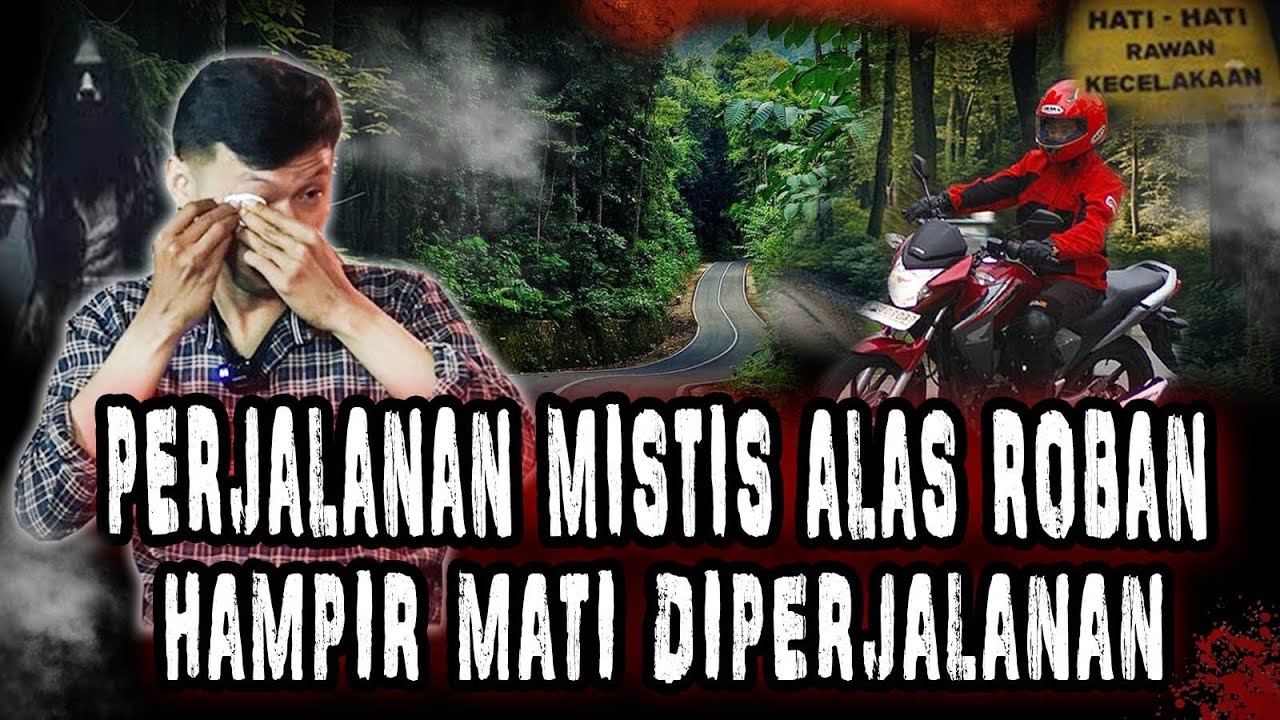 SEREM BANGET!!! PULANG KAMPUNG SENDIRIAN MALAM HARI HAMPIR M4TI DI JALUR PANTURA!!SEDIH SERAM KESAL!