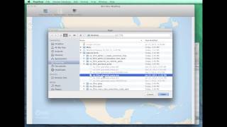 BA3 Altus MapShop Demo Using Natural Earth Data