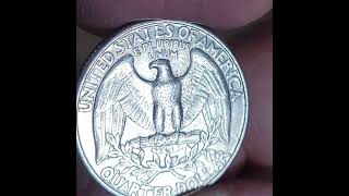 ✝️ Part 4 ➡️  LETS LOOK AT SOME MORE RANDOM QUARTERS  🪙904  #penny #cent #christ #jesuslovesus
