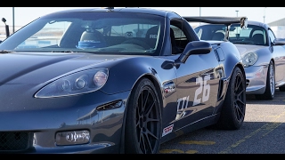 PPIR Time Attack practice event 021917 run 3 GT class 42.721