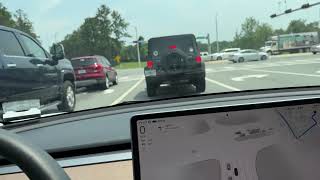 Stunned by Tesla's selfdriving