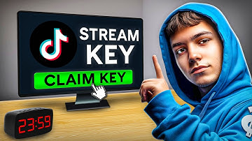 How to get A TIKTOK Stream Key for OBS 🔑 (NO Agency/TikTok Live Studio Required)