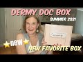 ⭐️NEW⭐️ Dermy Doc | Summer 2021 | Subscription Box Unboxing