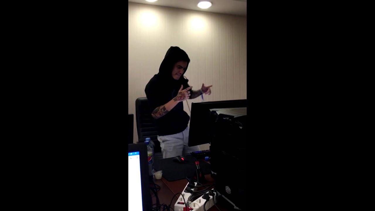 FNX dance @Luminosity