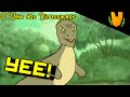 A animação do dinossauro que fala "YEE" (O Vale dos Dinossauros - Dingo Pictures) Luan-Fitas-KCT