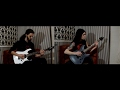 The Zenith Passage – Holographic Principle II Convergence ( guitar cover )
