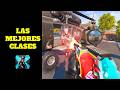 PROBAMOS LAS MEJORES CLASES DE ARMAS DE SEGUIDORES EN BLOOD STRIKE- Dshanto