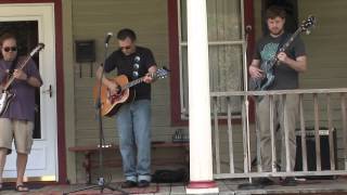 Fishoil  - Highland Square Porch Rokr Festival, October 2013