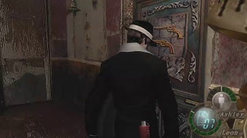 Resident Evil 4 Enemy Cheat Edition 3.0 Mod Part 10