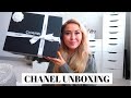 CHANEL UNBOXING || MY FIRST CHANEL BAG EVER! + try-on & review!