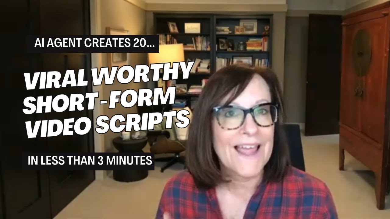 How I Use AI to Create 20 Short Videos in 20 Minutes (Start to Finish ...