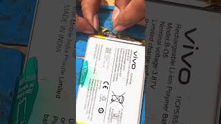 Bettary Repairing shorts | mobile Restart Problem Solution |#mobile #repair #smartphone #tech #vidio