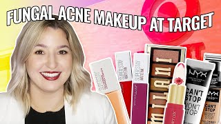 ACNE SAFE at TARGET 2020 | Foundation, Concealer, Bronzer, Lipstick + - YouTube