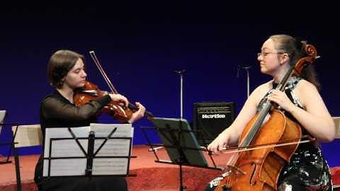 Erwin Schulhoff - String Quartet No. 1, I