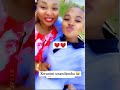 Paula Wa Kajala Wa Harmonize Live On Camera Stop Licking Me Shorts Paula Harmonize