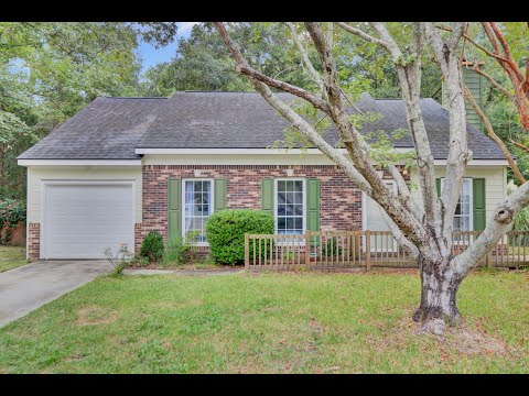100 Laurel Ridge Road, North Charleston, SC home video tour