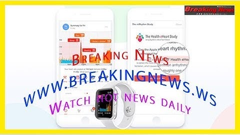 Apple watch can detect early signs of diabetes with 85% accuracy, study finds