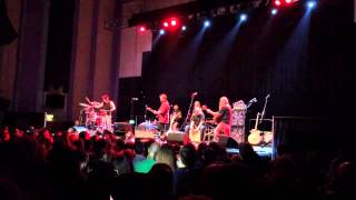 View Violent Femmes Live Performance of Hallowed Ground at Troxy, London