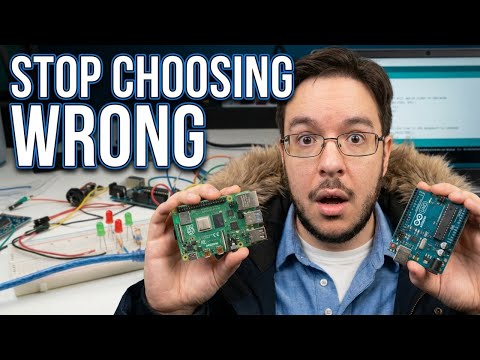 The Arduino vs Raspberry Pi Decision That Most People Get Wrong