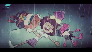 ; there was a gift, it was us all along.
the gift was family found in the most unexpected place. It was rather a good thing, If I must say..
show: amphibia
song: a gift
artist: surprise! it was me.. u_u
#zeezvovgeecontest ; there was a gift, it was us all along.