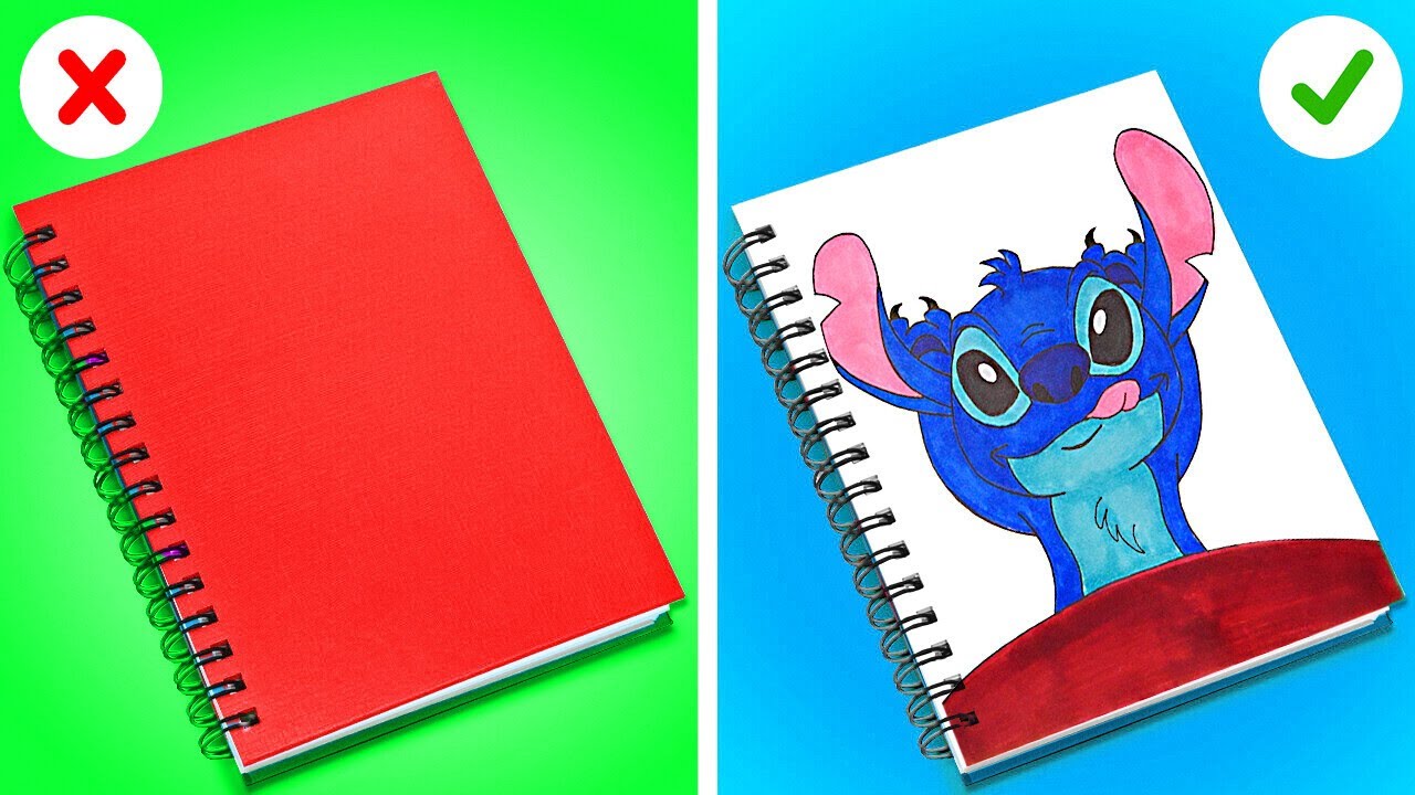 STUDENT VS TEACHER ART CHALLENGE || Who is better? Cool Drawing Hacks