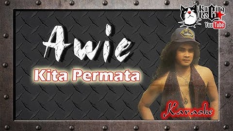 Awie Kita Permata Karaoke No Vocal