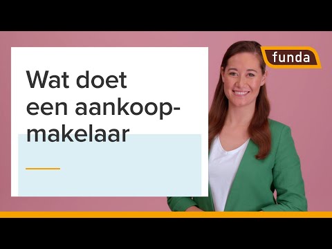 Wat doet een aankoopmakelaar? Wanneer heb je een aankoopmakelaar nodig? | Funda