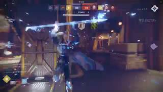Destiny 2 QUAD FEED (ear rape warning)