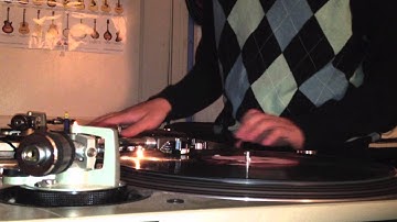 Practice Skratchworx 2 minute routine