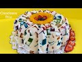 Gelatina de Mosaico en Tres Leches