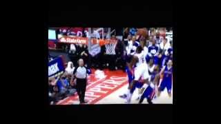 Download Deandre Jordan's Dunk Of The Year! Video MP3 Deandre Jordan's Dunk Of The Year!