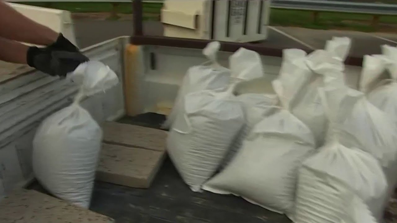 Inland Empire residents brace for possible flooding - YouTube