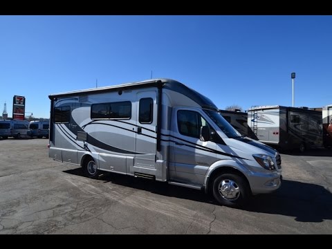 2015 Winnebago View 24G Walk-around by Motor Sportsland - YouTube