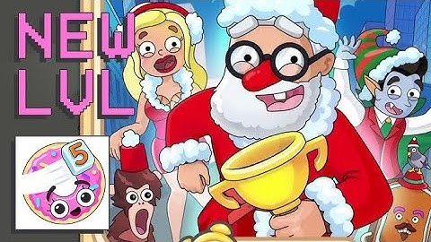 Solving IMPOSSIBLE DOP 5 Levels! 306-320 #DOP5#DeleteOnePart#PuzzleGame