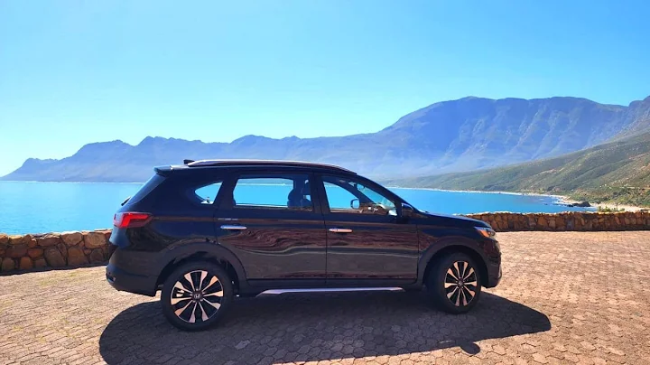 First look: The all-new Honda BR-V