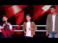 Maître Gims & Maluma - Hola Señorita | Maxime vs Tony vs Abdellah | The Voice Kids France...