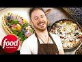 Ollie Dabbous Cooks His Favourite Childhood Dishes: Flatbread And Clafouti | My Greatest Dishes