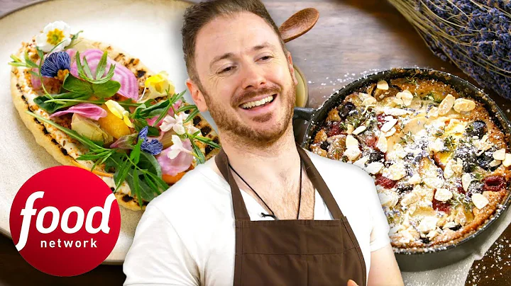 Ollie Dabbous Cooks His Favourite Childhood Dishes...