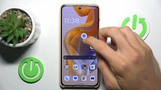 How to Enable or Disable Find My Device on Motorola Edge 50 Neo screenshot 3