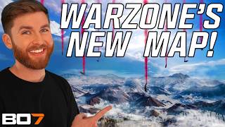 Warzones New Map Just Leaked... Big & Small Map Release Plans Explained