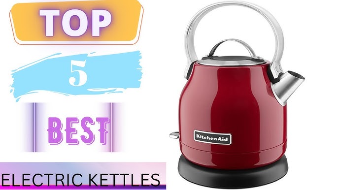 Best Electric Kettles Not Made In China – 2023's Top Picks!