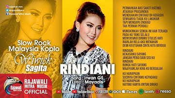 Wiwiek Sagita - Rindiani | Dangdut [OFFICIAL]