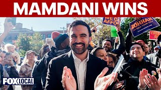 FULL: Mamdani Victory Speech