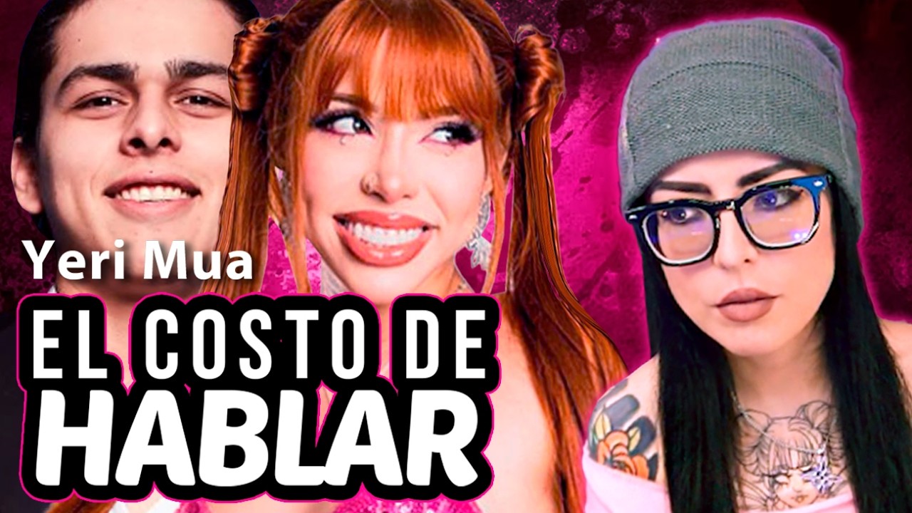 YERI MUA: El escándalo con Lonche - Mal De Amores