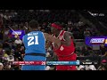 2025 BIG3 Week 9 In 3 Minutes - Dallas poswer vs. DMV Trilogy