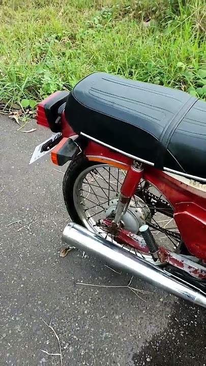 supercup c800 pakai knalpot win suarane nyeesss...... #c70modifikasi #c70streetracing #supercup