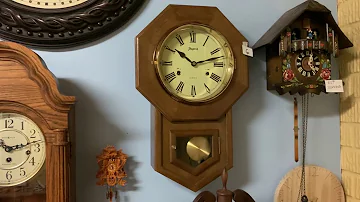 My clock collection (September 12, 2020)