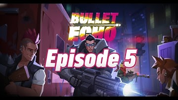 🔥 BULLET ECHO – EPISODE 5 | Squad vs Squad with BASTION! 💥🔥